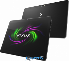 Pixus Joker - 10.1 3/32GB LTE Black