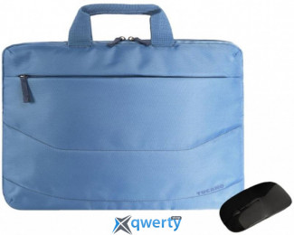 Tucano Idea Blue (BU-BIDEA-WM-Z) 15.6 + беспроводная мышь