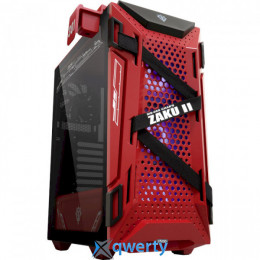 Asus TUF Gaming GT301 ZAKU II EDITION Black-Red (90DC0044-B49000)