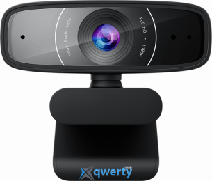 ASUS Webcam C3 1080p FF (90YH0340-B2UA00)