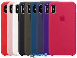 Apple iPhone XS Max Silicone Case (LUX copy)