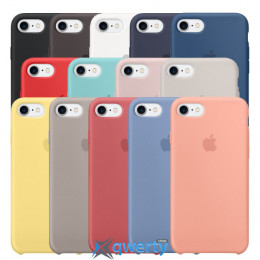 Apple Silicone case 1:1 for iPhone 8