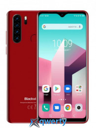 Blackview A80 Plus 4/64GB Red