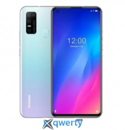 DOOGEE N30 4/128GB Misty White