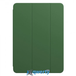 Mutural Mingshi series Case iPad 11 Pro M1 (2021)/ 11 Pro (2020)/ Air 4, 10.9 (2020), Forest Green