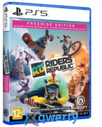 Riders Republic. Freeride Edition PS5