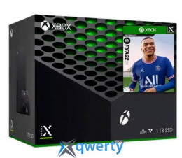 Microsoft Xbox Series X 1TB + Fifa 22