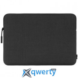 Incase 15-16 MacBook Pro, Slim Sleeve with Woolenex, Graphite (INMB100606-GFT)