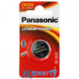 Panasonic CR 2354 1 LITHIUM (CR-2354EL/1B)