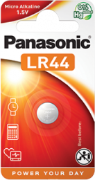 Panasonic LR44  1 (LR-44EL/1B)