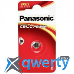 Panasonic SR927  1 Silver Oxide (SR-927EL/1B)
