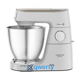 Kenwood Titanium Chef Baker White XL KVL65.001WH