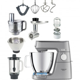 Kenwood Titanium Chef Baker XL KVL85.704SI
