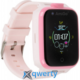 Amigo GO006 GPS 4G WIFI Pink