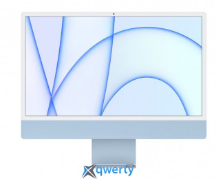Apple  iMac M1 24 4.5K 2TB 8GPU/16GB Blue (Z12W000NW/Z12X000LY)