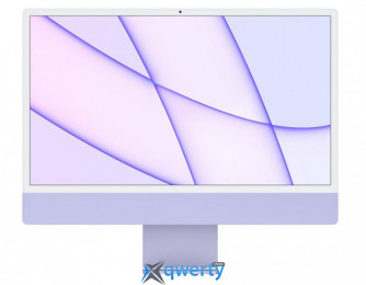 Apple iMac M1 24 4.5K 2TB 8GPU/16GB Purple (Z130000NW/Z131000LY)