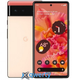 Google Pixel 6 8/256GB Kinda Coral