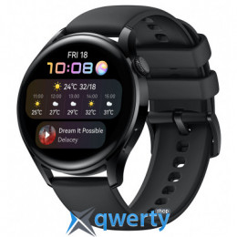 Huawei Watch 3 Black (55026820)