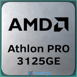 AMD Athlon PRO 3125GE 3.4GHz AM4 Tray (YD3125C6M2OFH)