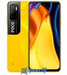 Xiaomi Poco M3 Pro 5G 6/128GB Yellow (Global)