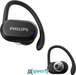Philips TAA7306 True Wireless IPX57 Touch control UVnano Mic (TAA7306BK/00)