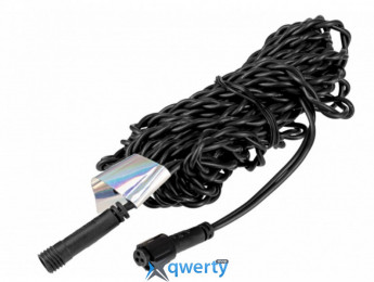 Подовжувач кабелю Twinkly Pro AWG22 PVC кабель, 5м, чорний (TWP-EXT-B)