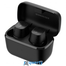 Sennheiser CX Plus True Wireless Black (509188)