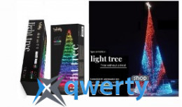 Smart LED Twinkly Light tree RGBW 450, Gen II, IP44, висота 3м (TWP500SPP-BEU)