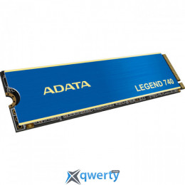 ADATA Legend 740 1TB M.2 NVMe (ALEG-740-1TCS)