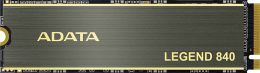 ADATA Legend 840 512GB M.2 NVMe PCIe 4.0 x4 3D NAND (ALEG-840-512GCS)