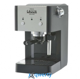 GAGGIA GRAN DELUXE BLACK (RI8425/11)
