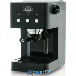 GAGGIA GRAN STYLE BLACK (RI8423/11)