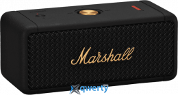 Marshall Emberton Black and Brass (1005696) EU