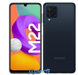Samsung Galaxy M22 4/128GB Black (SM-M225FZKG) UA