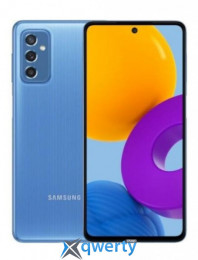 Samsung Galaxy M52 6/128GB Blue (SM-M526BLBH) UA