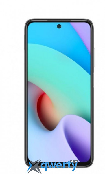 Xiaomi Redmi 10 4/128GB Carbon Gray (Global) Одесса, купить Смартфоны в ...