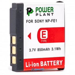 PowerPlant Sony NP-FE1 (DV00DV1062)