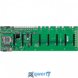 AFOX AFB75-ETH8EX3 (LGA1155, Intel B75, PCI-Ex16)