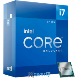 INTEL Core i7-12700K 3.6GHz s1700 (BX8071512700K)