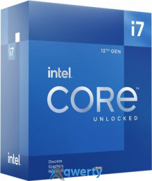 Intel Core i7-12700KF 3.6GHz/25MB (BX8071512700KF) s1700 BOX
