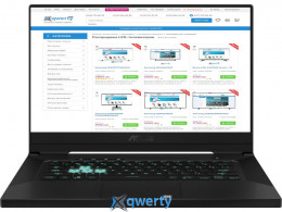 ASUS TUF Dash F15 FX516P (FX516PC-HN002) EU