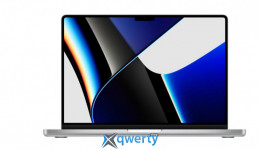 Apple MacBook Pro 14 MMQX3 (Z15K0010L)  Silver  (M1 Pro Max/2TB SSD/64Gb/32 core GPU)