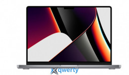 Apple MacBook Pro 14 Z15G001XL Space Gray  (M1 Pro Max/4TB SSD/64Gb/32 core GPU)