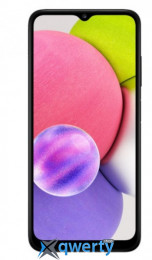 Samsung Galaxy A03s 3/32Gb Black (SM-A037FZKDSEK) UA	