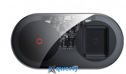 БЗУ Baseus Turbo Edition 24W Transparent (TZWXJK-B01) 6953156212084