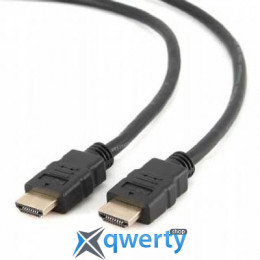 Cablexpert HDMI v2.0 18 Gbps 4K @ 60Hz 1m (CC-HDMI4-1M)