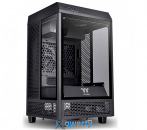 Thermaltake The Tower 100 Black (CA-1R3-00S1WN-00)