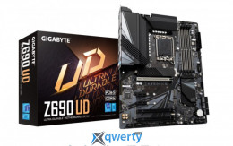 Gigabyte Z690 UD (s1700, Intel Z690, PCI-Ex16)