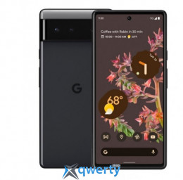 Google Pixel 6 8/128GB Stormy Black (Japan)