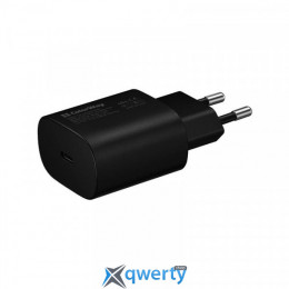 ColorWay Power Delivery Port PPS (1USB-Cx3A) (25W) Black (CW-CHS033PD-BK)